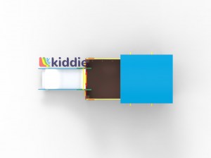 Игровой комплекс Паровозик